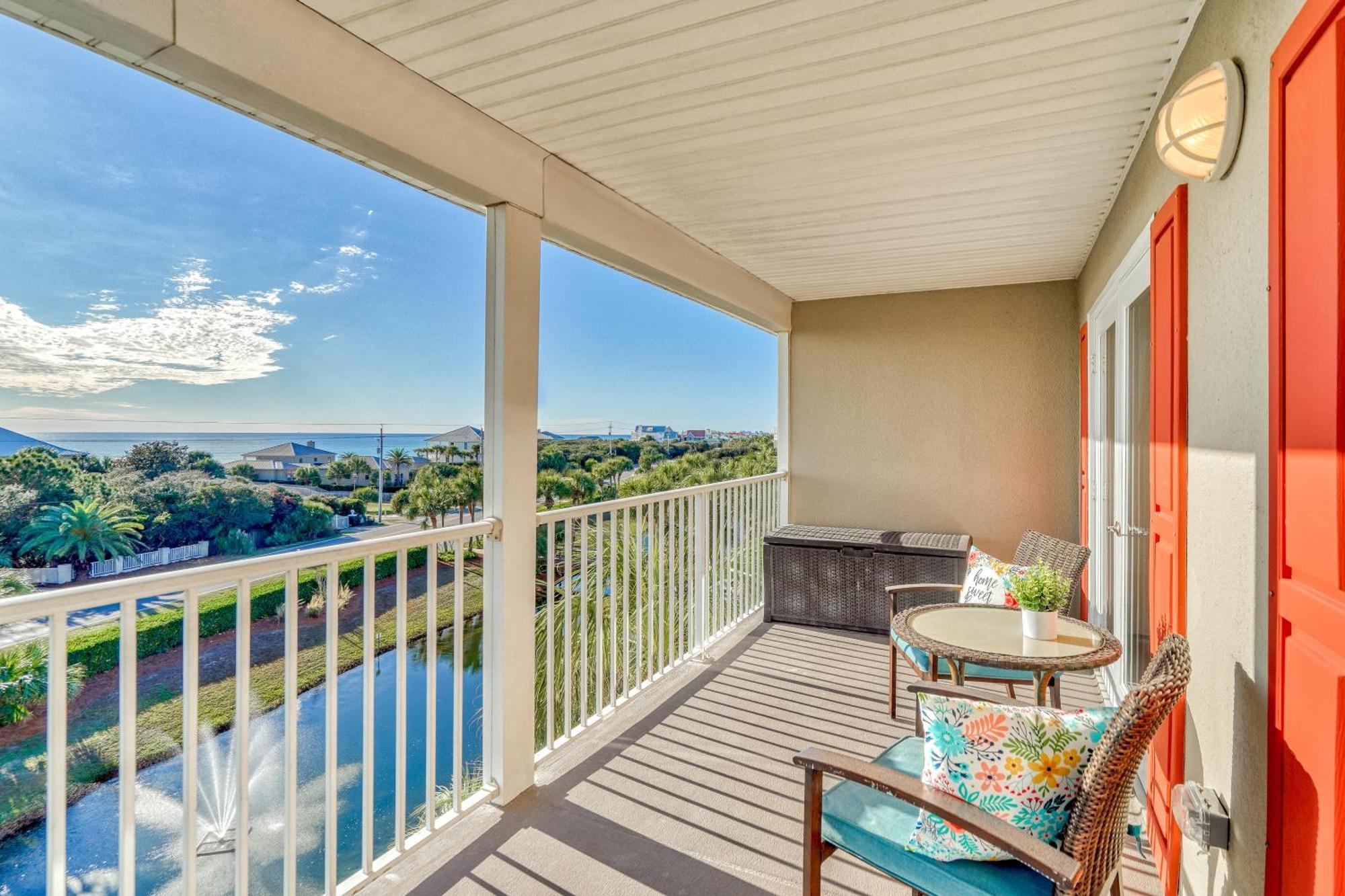 Villa 144 Spires Lane #401 By 30A Escapes Blue Gulf Beach Exterior foto
