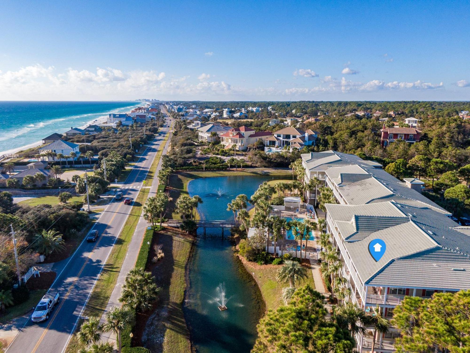 Villa 144 Spires Lane #401 By 30A Escapes Blue Gulf Beach Exterior foto