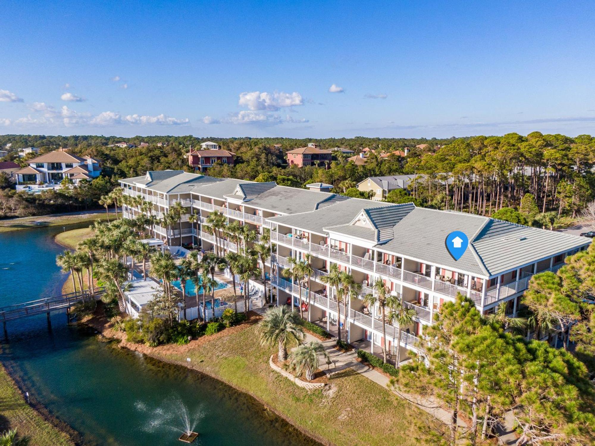 Villa 144 Spires Lane #401 By 30A Escapes Blue Gulf Beach Exterior foto